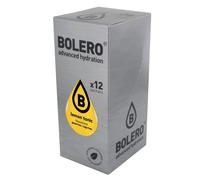 Bolero Classic (12x9g) Tónica de limón Intra y Post-Entrenamiento Intra-Entrenamiento