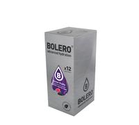 Bolero Drink - Frutas del bosque con stevia (paquete de 12)