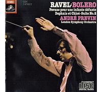 Ravel - Bolero / Daphnis Et Chloe