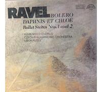 Bolero, Daphnis Et Chloe, Ballet Suites Nos. 1 and 2