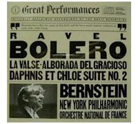 Bolero / Daphnis Et Chloe Suite 2
