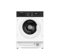 Bolero DressCode 940 BI: Lavadora Integrable 9kg, 1350rpm, Eficiencia Clase A de Cecotec