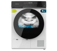 Bolero DressCode Dry 8400 Inverter Secadora 8kg Bomba de Calor C Blanca Silence Touch Control