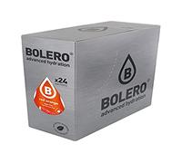Bolero Drink 24 pz Preparato istantaneo per Bevande Zero Carbo + Stevia