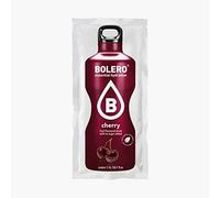 Bolero Drink Bebida Instantánea en Polvo Cereza (paquete de 24) sin azúcar