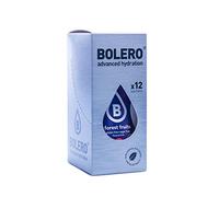 Bolero Preparado para Bebida Sabor Frutas Del Bosque 12 sobres