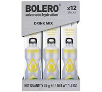 Bolero Drink Sticks Getränkepulver, 12 x 3 g Sachets (Ice Tea Zitrone)