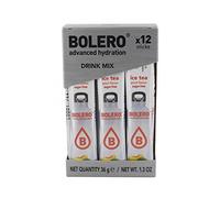 Bolero Drink Sticks Getränkepulver, 12 x 3 g Sachets (Waldfrüchte)