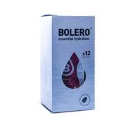 Bolero Preparado Para Bebida Sabor Cereza 12 sobres