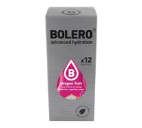 Bolero BOLERO FRUTA DEL DRAGON (CON STEVIA) 12 Sobres de 9g Fruta del Dragón