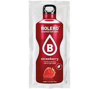 Bolero Preparado Para Bebida Sabor Fresa 12 sobres