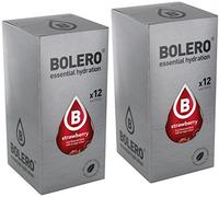 Bolero BOLERO FRESA (CON STEVIA) 24 Sobres de 9g Fresa