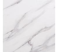 Bolero DT446 - Tablero de Mesa Cuadrado (700 x 700 mm), Color mármol