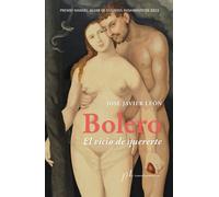 Bolero. El vicio de quererte | José Javier León