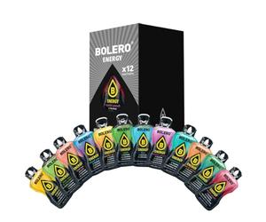 Bolero ENERGY MIX 7 g x 12 Beutel