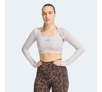 Bolero Fitness Mujer Gris M