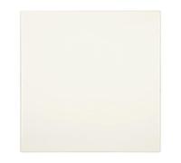 Bolero gg641 cuadrado tablero de la mesa, color blanco