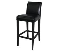 Bolero gg651 alto taburetes de bar de piel sintética