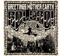 Bolero Greetings Mother Earth (Vinyl) 12" Album