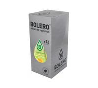 Bolero Iced Green Tea (12x8g) Cítricos Intra y Post-Entrenamiento Intra-Entrenamiento