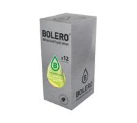 Bolero Iced Green Tea (12x8g) Limón Intra y Post-Entrenamiento Intra-Entrenamiento