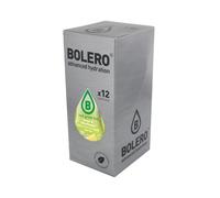 Bolero Iced Green Tea (12x8g) Limón y flor de saúco - Intra y Post-Entrenamiento - Intra-Entrenamiento