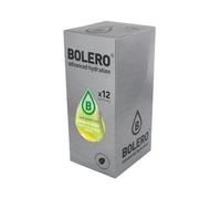 Bolero Iced Green Tea (12x8g) Mango y lichi Intra y Post-Entrenamiento Intra-Entrenamiento