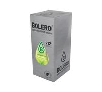 Bolero Iced Green Tea (12x8g) Menta y lima Intra y Post-Entrenamiento Intra-Entrenamiento