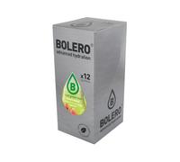 Bolero Iced Green Tea (12x8g) Sandía - Intra y Post-Entrenamiento - Intra-Entrenamiento
