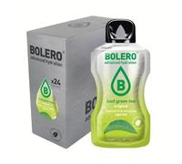 Bolero Iced Green Tea (24x8g) Original Intra y Post-Entrenamiento Intra-Entrenamiento