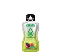 Bolero Bebida Instantánea Clásica - 9 gIced Green Tea Raspberry & Pomegranate