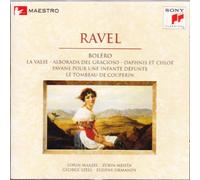 Boléro;La Valse;Alborada Del Gracioso;Daphnis & Chloé;Pavane Pour Une Infante Défunte...