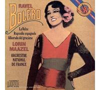 Bolero;La Valse;Rapsodie Espagnole