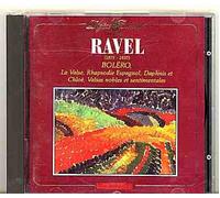 Bolero, La Valse, Rhaposodie Espagnol, Daphnis et Chloe, Valses Nobles et Sentimentales