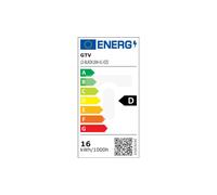 BOLERO Lámpara LED 18W 1600lm IP40 Ángulo Luminoso LD-BLROK18W-61