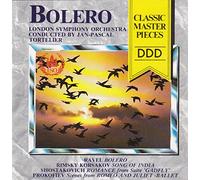 Bolero - London Symphony Orchestra conducted by Jean Pascal Tortelier & The LSO