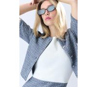 Bolero Mfelicia azul cielo mujer S