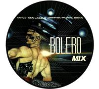 Various Artists Bolero Mix (Vinyl) (Importación USA)