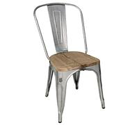 Bolero Muebles, Acero aleado Fresno, One Size