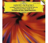 Bolero / Pavane Pour Une Infante / Daphnis (1982-09-15)