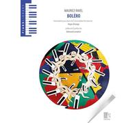 Boléro pour piano.