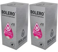 Bolero Preparado para Bebida de Fruta del Dragón, 12 Sobres