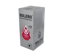 Bolero Preparado Para Bebida Sabor Arándano Rojo 12 sobres