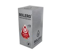 Bolero Preparado Para Bebida Sabor Fresa 12 sobres