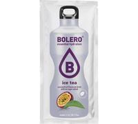Bolero Bebida Instantánea sin Azúcar, Sabor Té Maracuyá - Paquete de 12 x 9 gr - Total: 108 gr