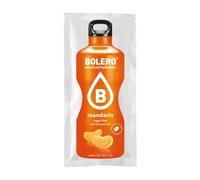 Bolero Preparado para Bebida Sabor Mandarina 1 Sobre
