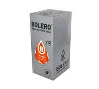 Bolero Preparado Para Bebida Sabor Naranja 12 sobres