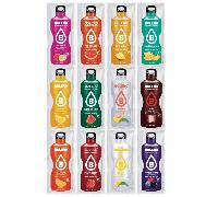 Bolero Sobrecitos de Bebida Instantánea - 9 g12 Sachets