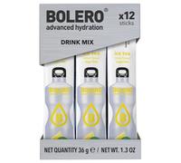 Bolero Stick Ice Tea Lemon - 12 sobres