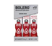 Bolero Sticks (12x3g) 12 Unidades 40 g